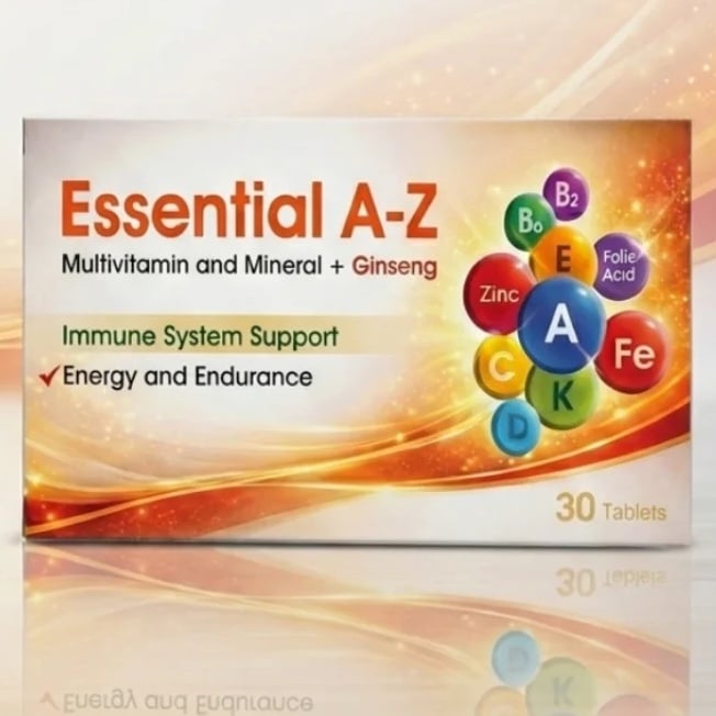 Paketimi i Essential A-Z